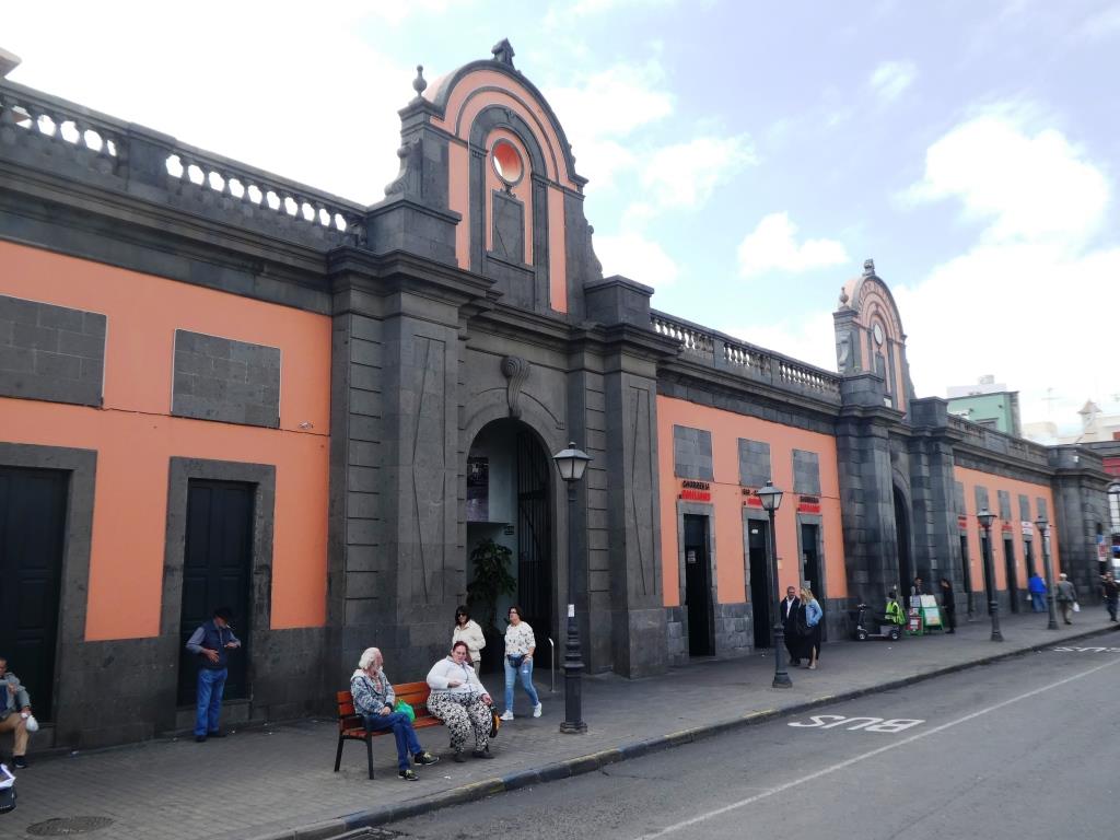 Gran Canaria - Vegueta - 2019